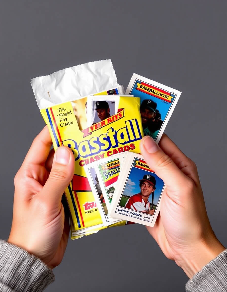 1980s baseball cards