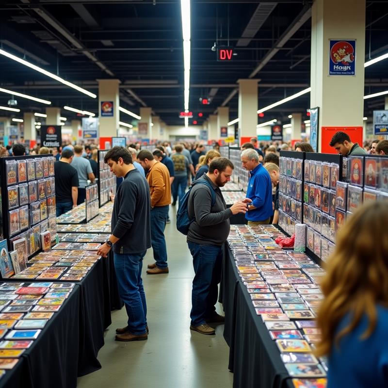 The Shrek Memorial Card Show: More Than Just a Name