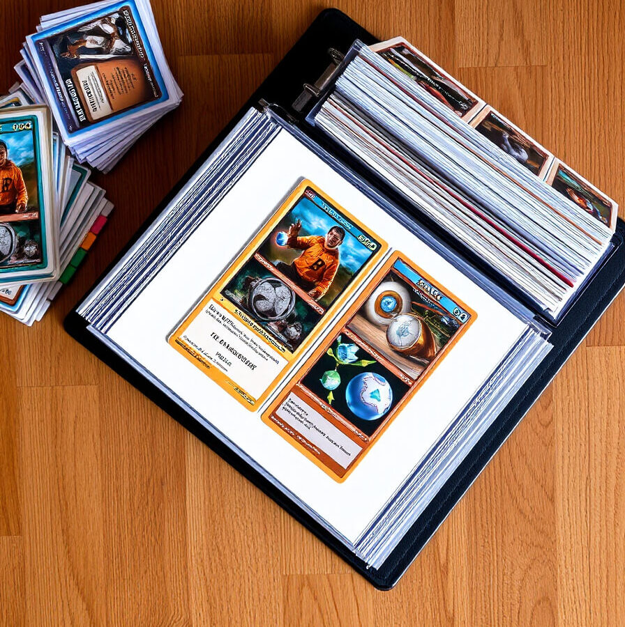 How to Build a Trade Binder: 8 Pro Tips for Success (2025)