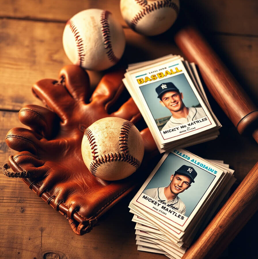 Collecting Vintage Baseball Cards: An Ultimate 7-Step Guide (2025)