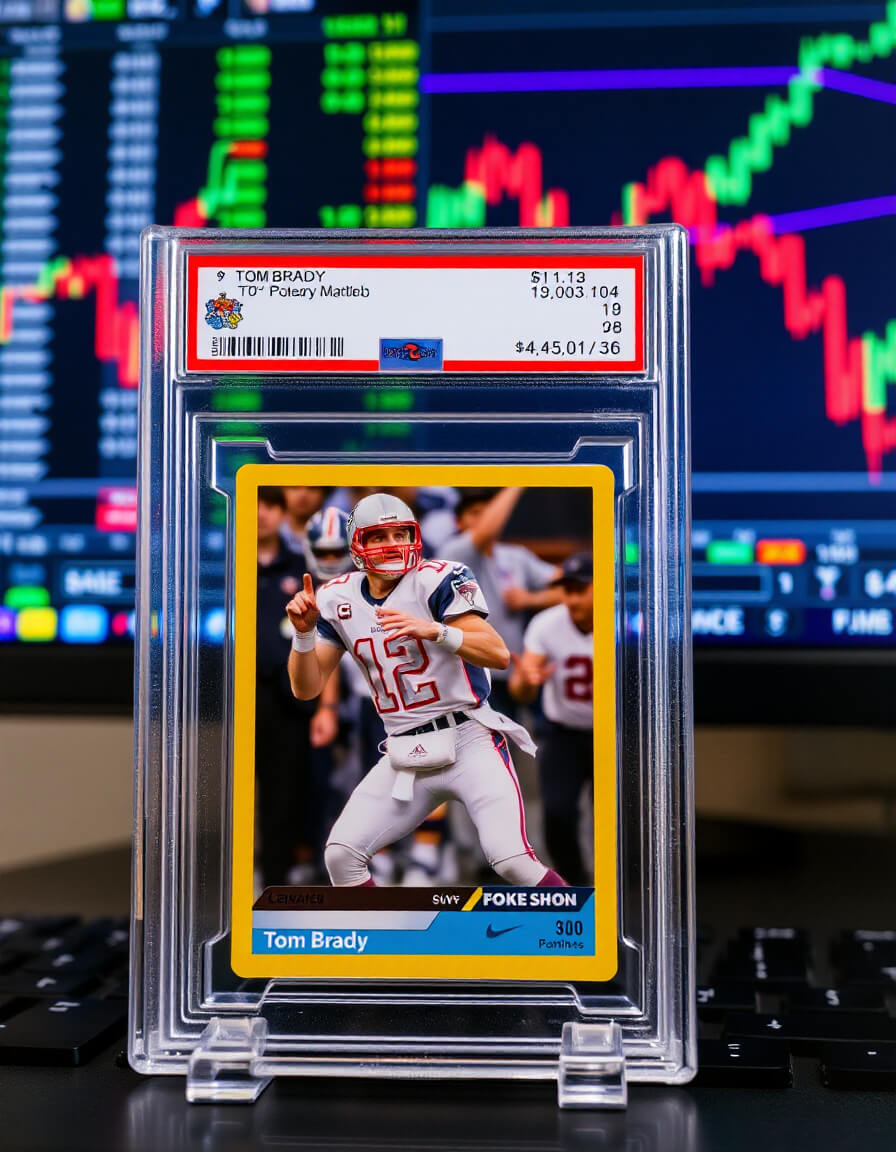 trading card trends 2025