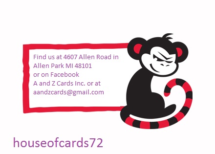 A and Z Cards Inc.