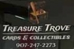 TREASURE TROVE CARDS & COLLECTIBLES