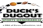 DUCKS DUGOUT