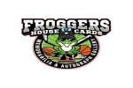 FROGGERS HOUSE OF CARDS & AUTOGRAPH GALLERY