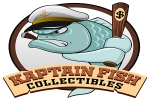 KAPTAIN FISH COLLECTIBLES