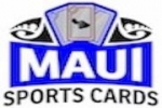 MAUI SPORTS CARDS