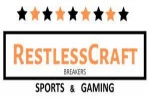 RESTLESSCRAFT BREAKERS SPORTS AND GAMING