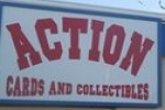 ACTION CARDS AND COLLECTIBLES