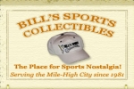 Bill's Sports Collectibles