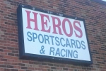 Heros Sportscards & Racing