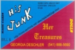 His Junk / Her Treasures