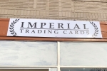 Imperial Trading Cards