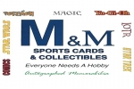 M&M Sports Cards & Collectibles