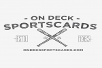 On Deck Sports Cards