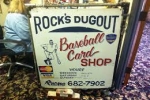 ROCK'S DUGOUT