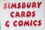 SIMSBURY CARDS & COMICS