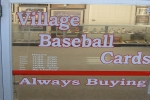 Village Baseball Cards