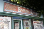 BEVERLY HILLS BASEBALL CARD SHOP