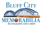 BLUFF CITY MEMORABILIA