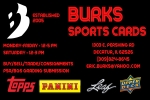 BURKS SPORTSCARDS