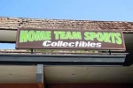 HOME TEAM SPORTS COLLECTIBLES