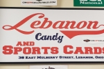 LEBANON CANDY AND SPORTS CARDS