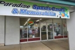 PARADISE SPORTS CARDS & MEMORABILIA