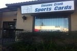 STEVENS CREEK SPORTS CARDS