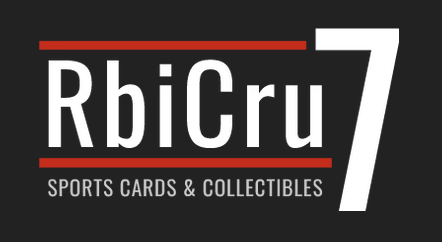 RBICRU7 SPORTS CARDS & COLLECTIBLES LLC