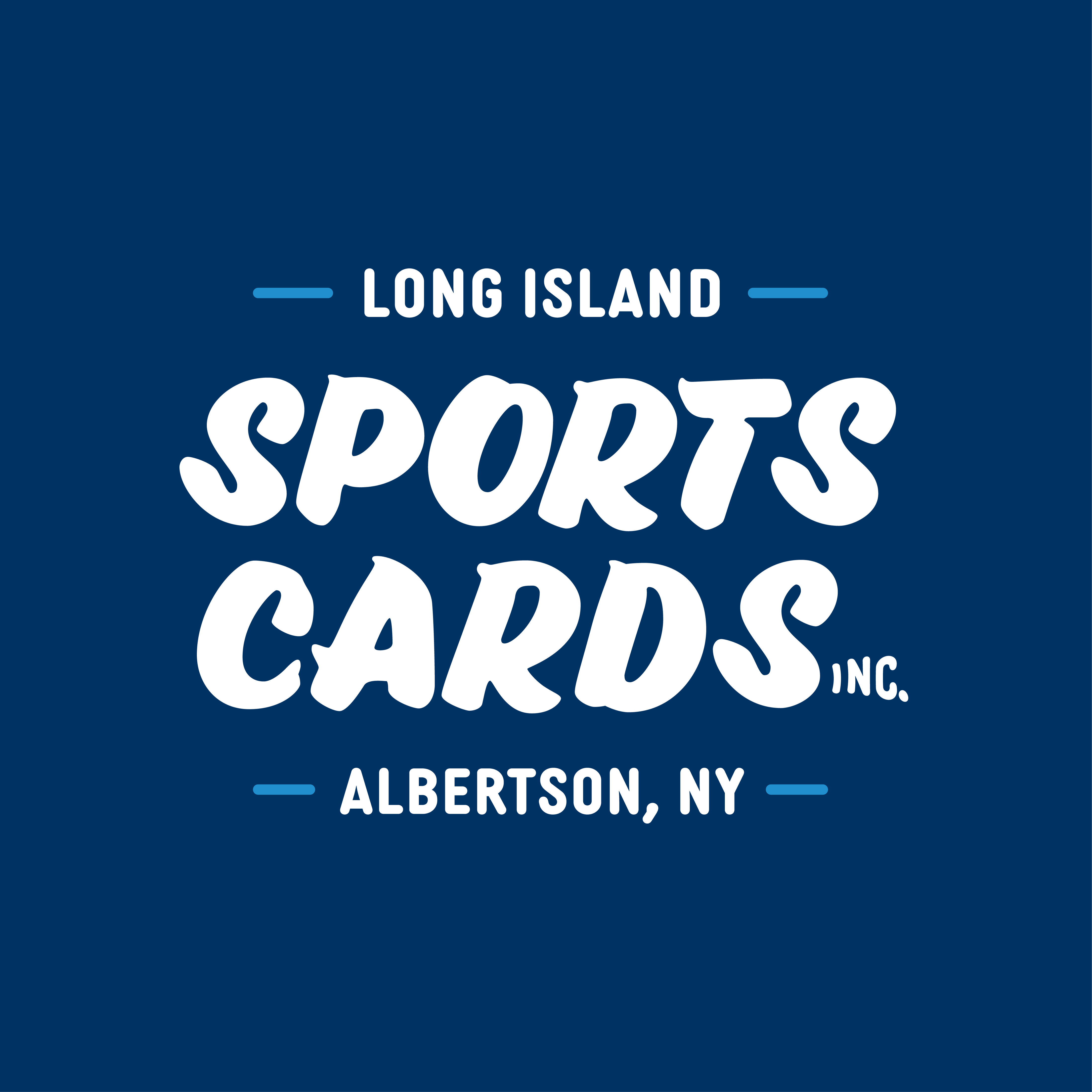 LONG ISLAND SPORTS CARDS INC.