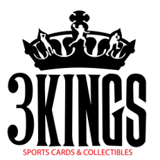 3 kings sports cards