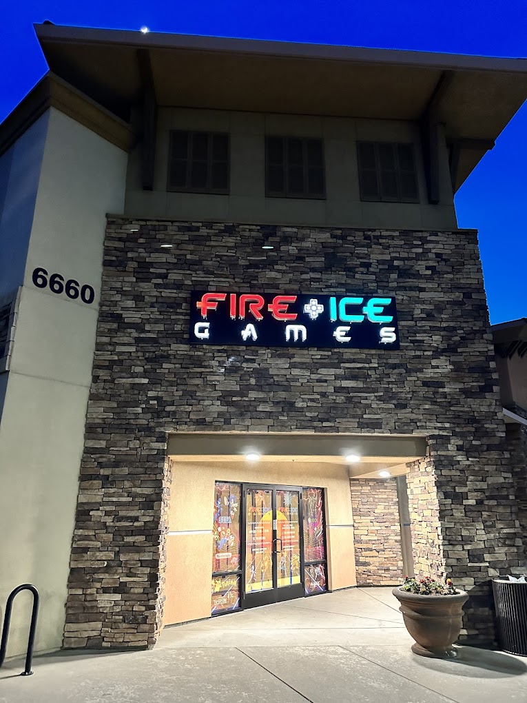 FIRE & ICE GAMES LLC