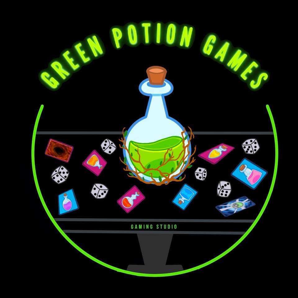 GREEN POTION GAMES