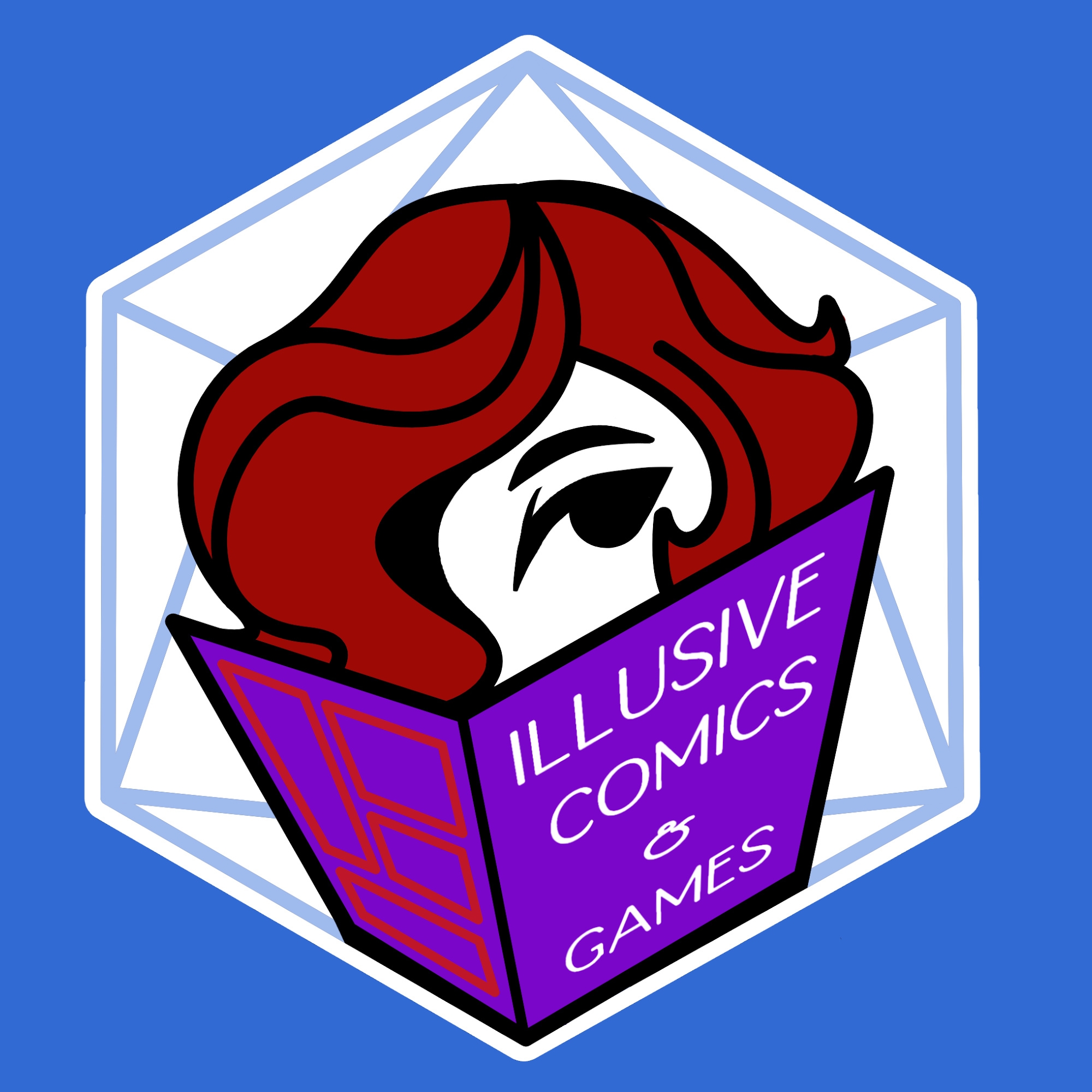 ILLUSIVE COMICS AND GAMES