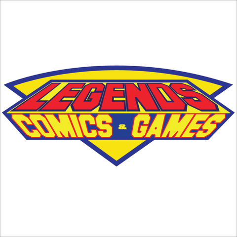 LEGENDS COMIC AND GAMES