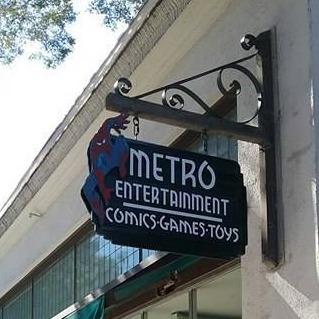 METRO ENTERTAINMENT