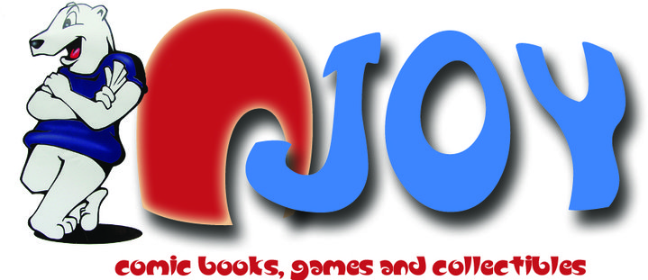 NJOY GAMES & COMICS