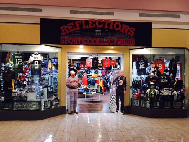 REFLECTIONS SPORTS COLLECTIBLES