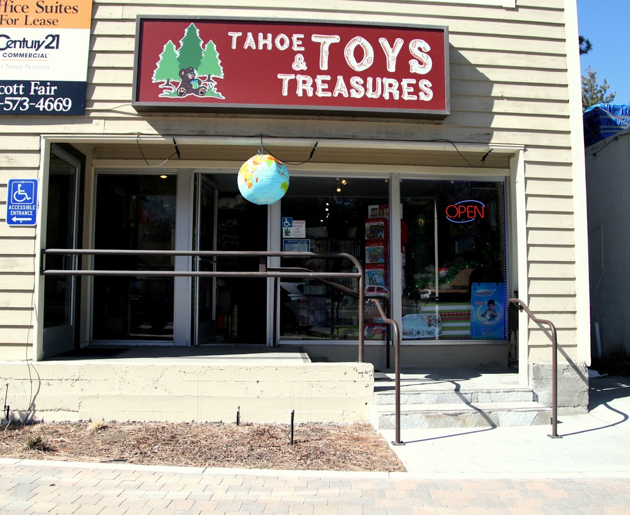 TAHOE TOYS AND TREASURES