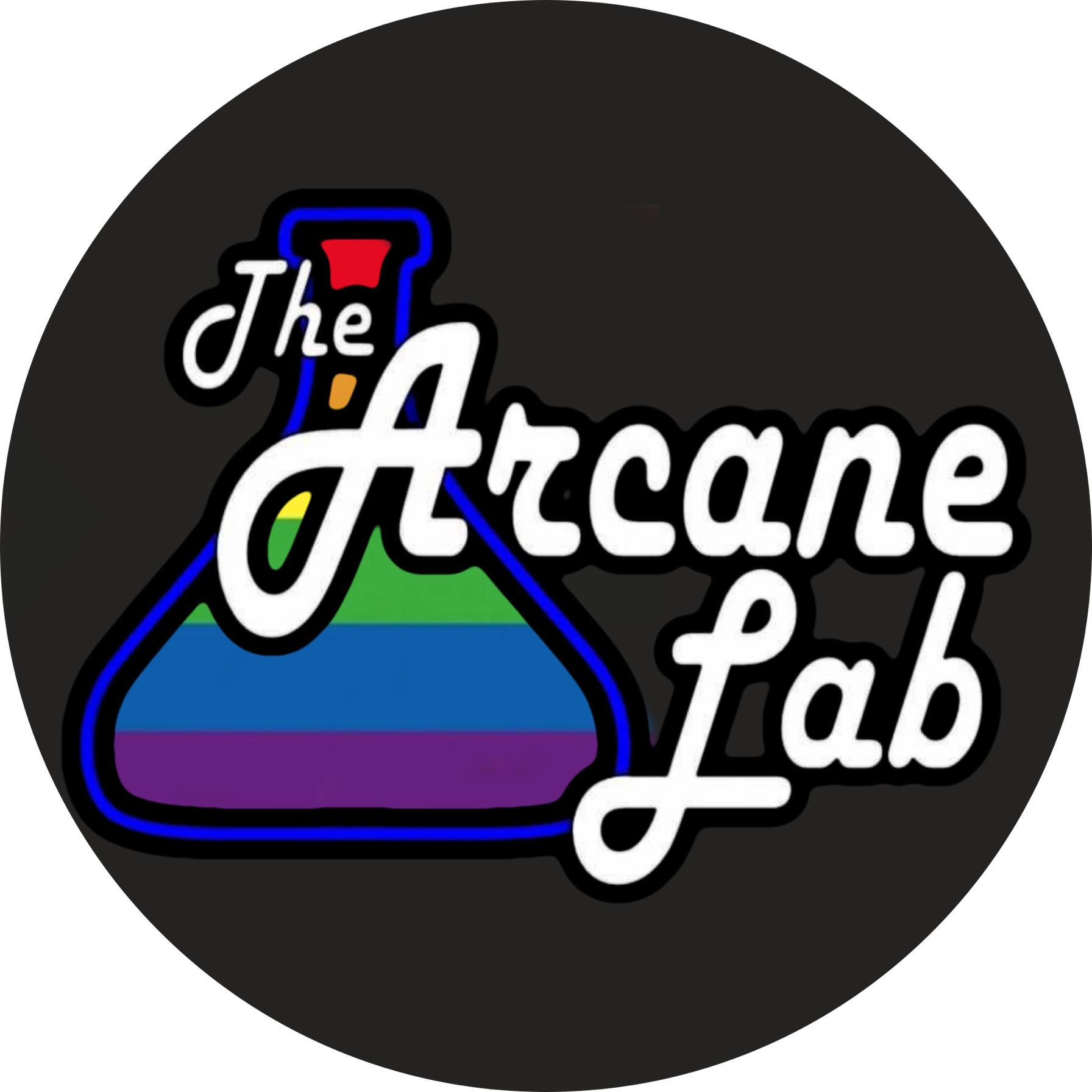 THE ARCANE LAB