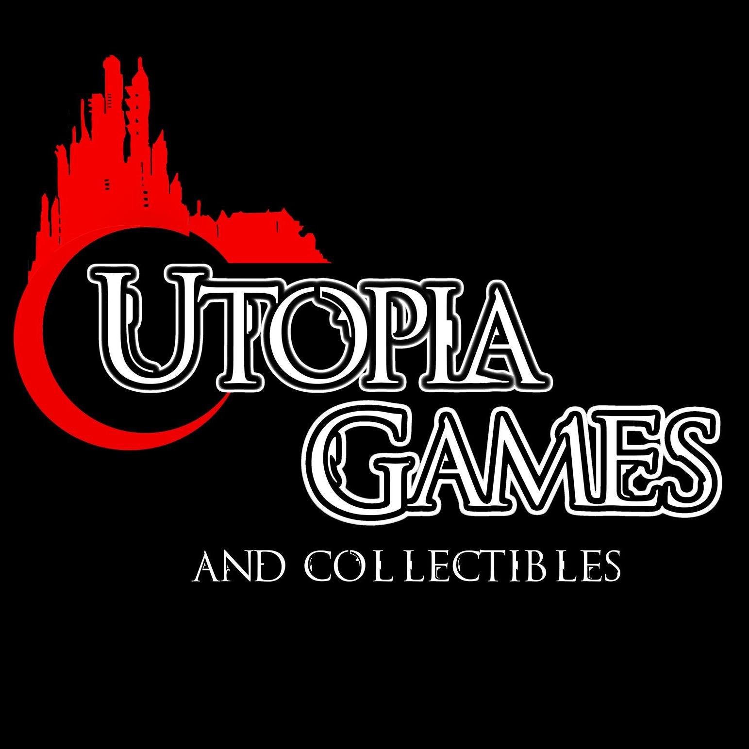 Utopia Games and Collectibles