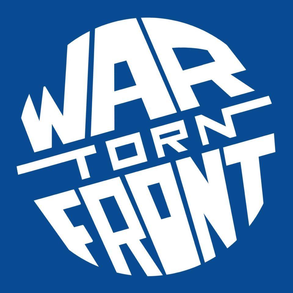 WAR TORN FRONT