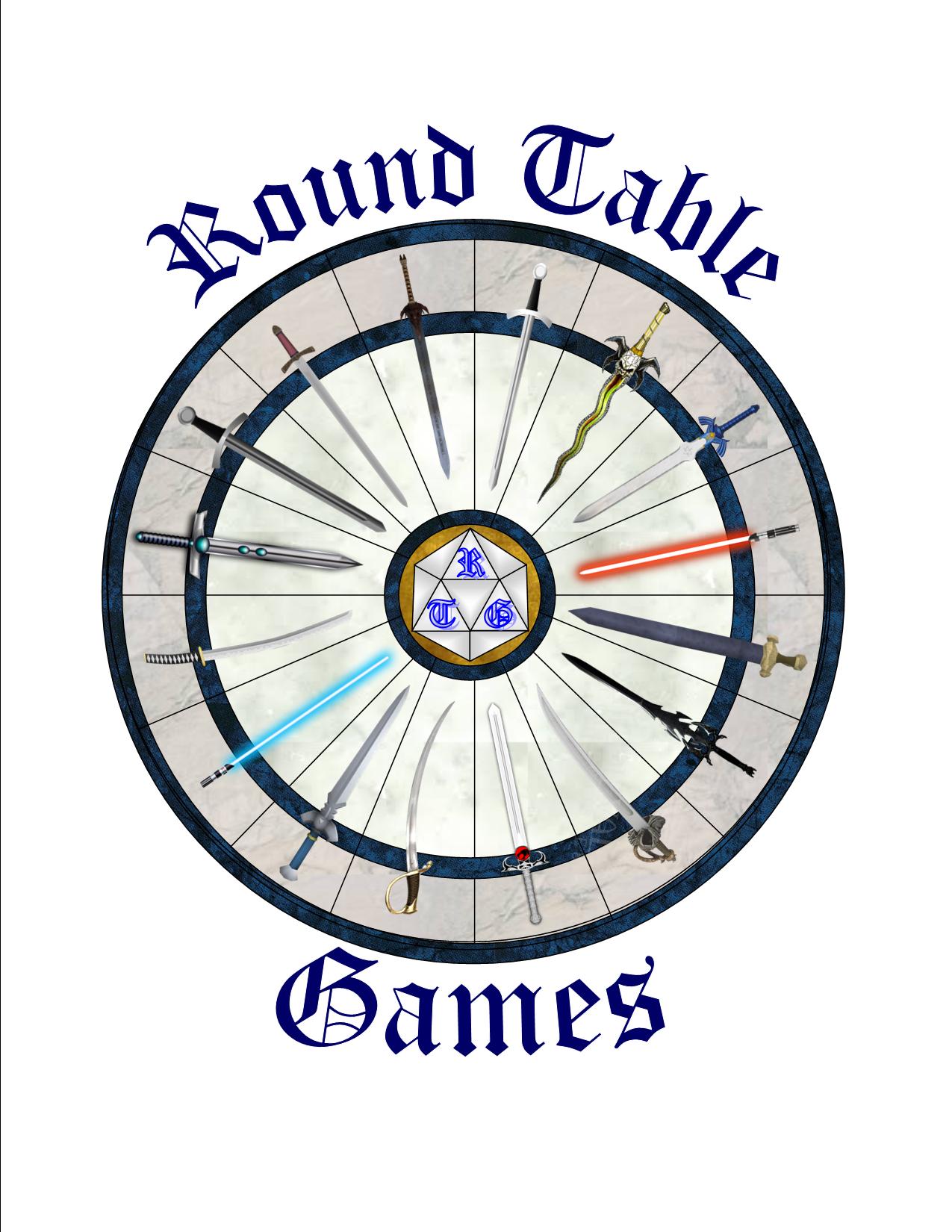 ROUND TABLE GAMES