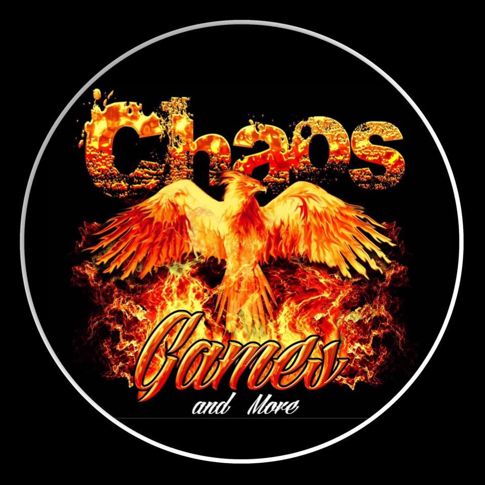 CHAOS GAMES AND MORE