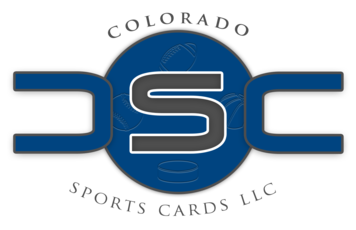 COLORADO SPORTS CARDS