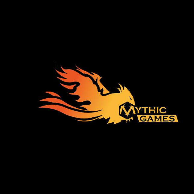 MYTHIC GAMES