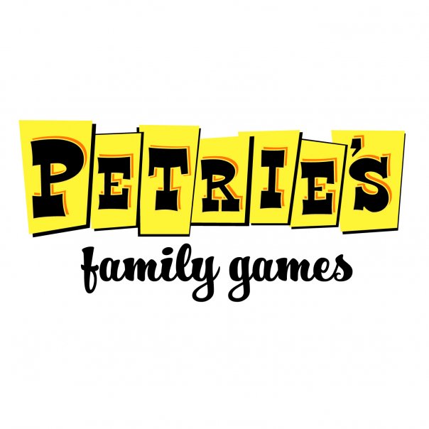 PETRIE'S FAMILY GAMES