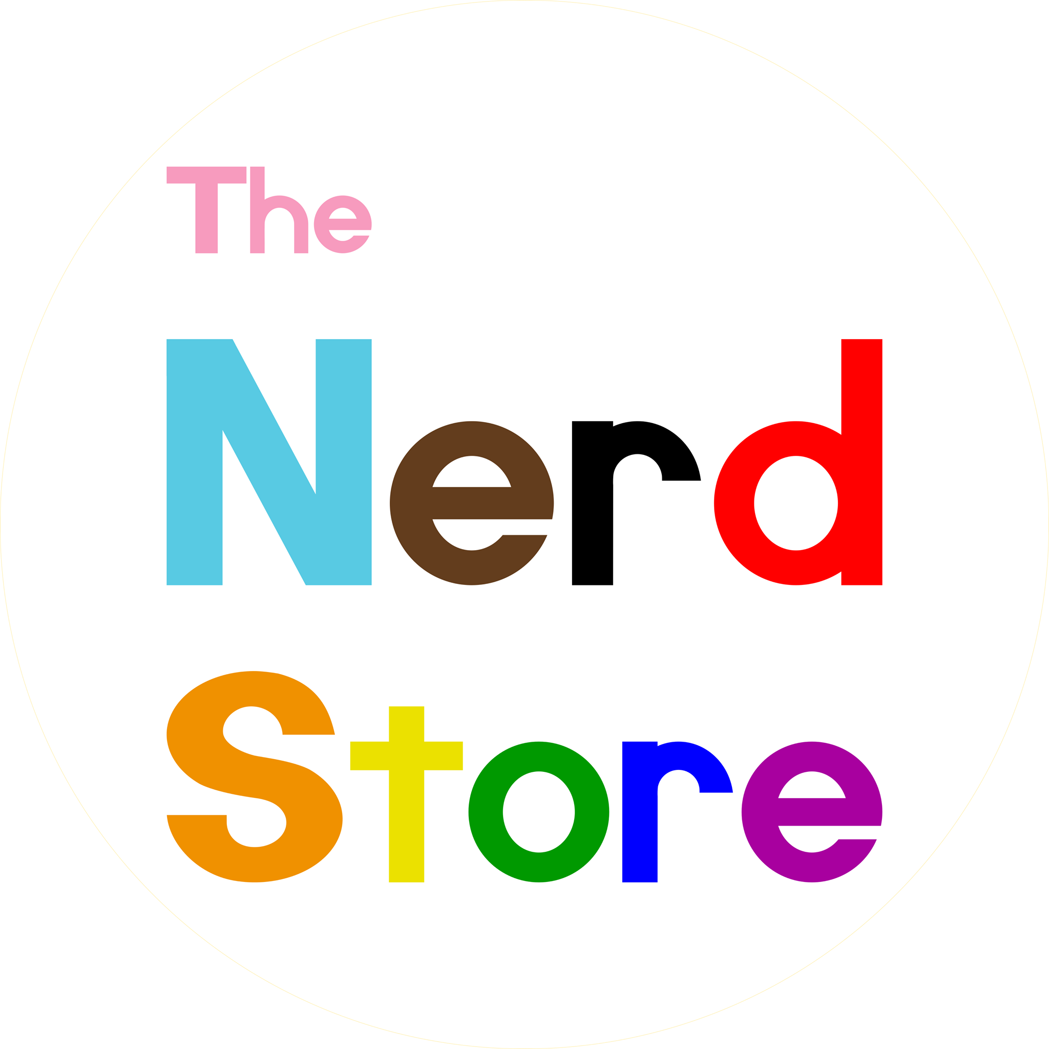 THE NERD STORE