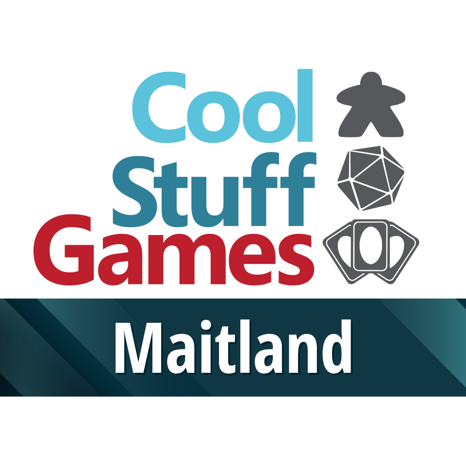 COOL STUFF GAMES - MAITLAND